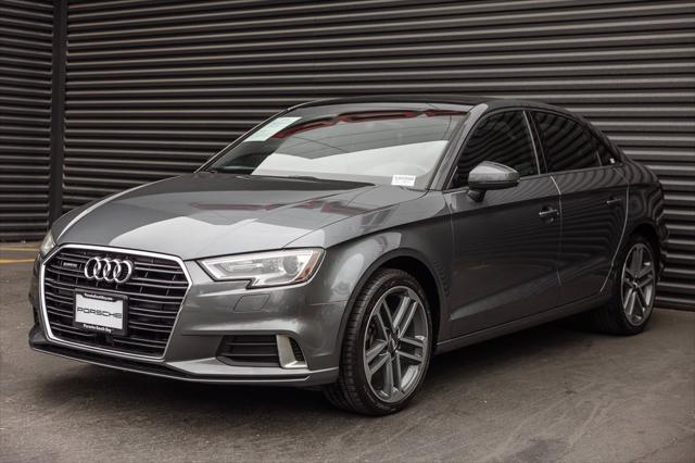 2018 Audi A3