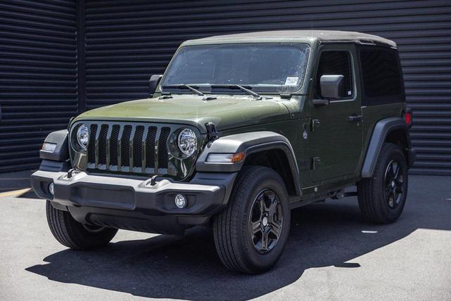 2023 Jeep Wrangler