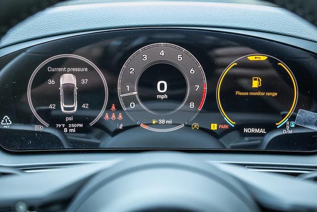 Photo of 2025 Montego Blue Porsche Cayenne
