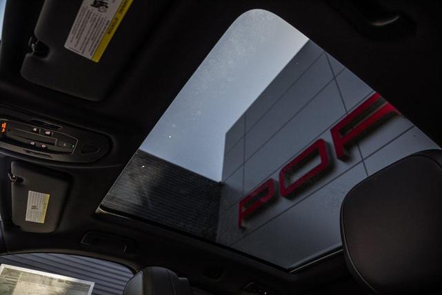 Photo of 2025 Montego Blue Porsche Cayenne