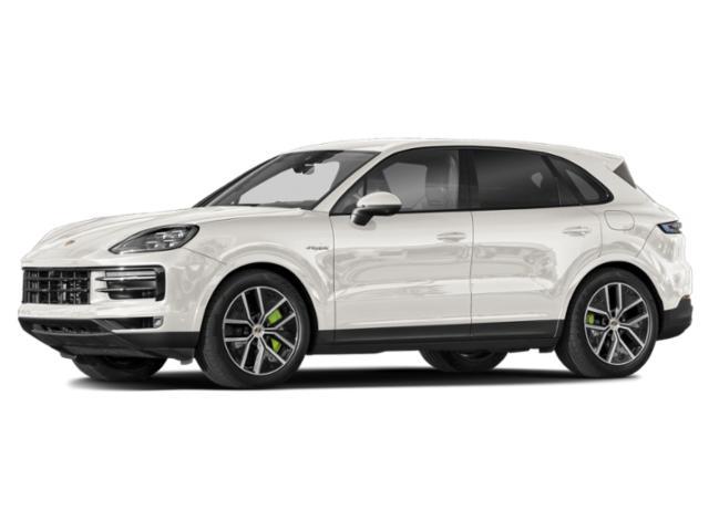 Photo of 2026 Chalk Porsche Cayenne