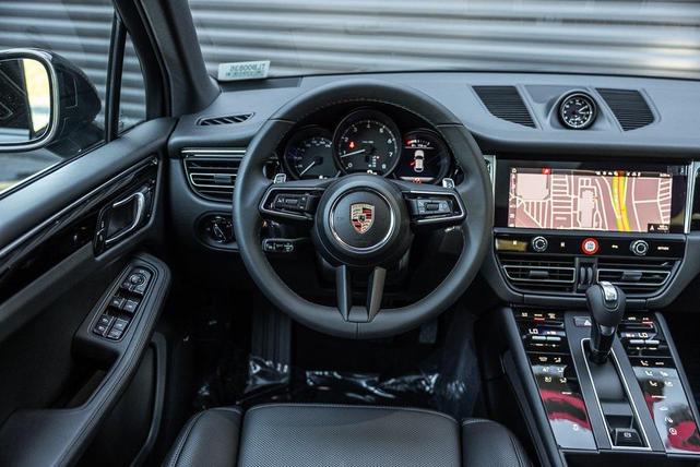Photo of 2026 Grey Porsche Macan