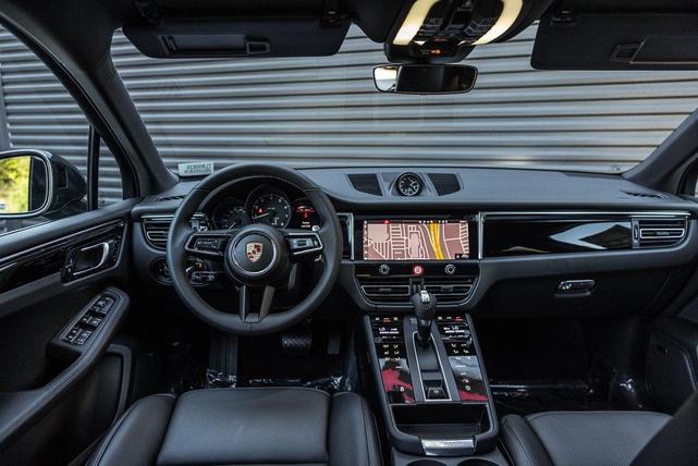 Photo of 2026 Grey Porsche Macan