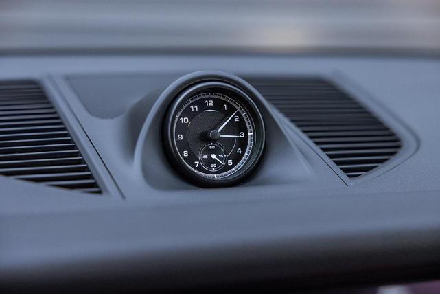 Photo of 2026 Grey Porsche Macan