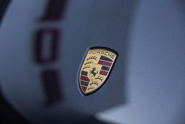 Photo of 2026 Grey Porsche Macan