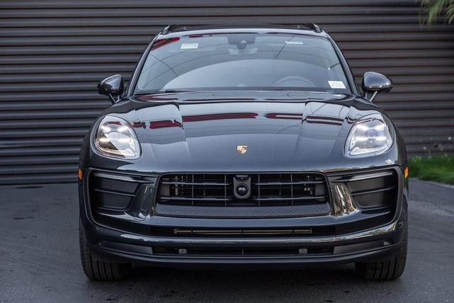 Photo of 2026 Grey Porsche Macan