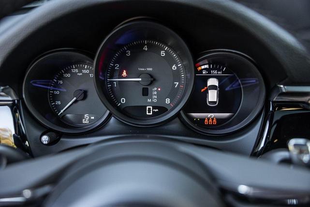 Photo of 2026 Grey Porsche Macan