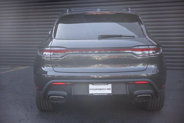 Photo of 2026 Grey Porsche Macan