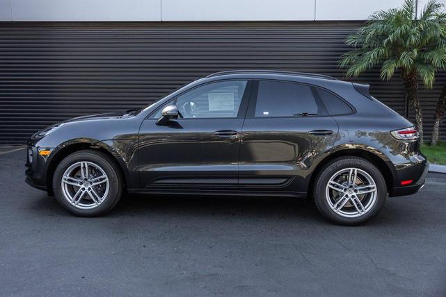 Photo of 2026 Grey Porsche Macan