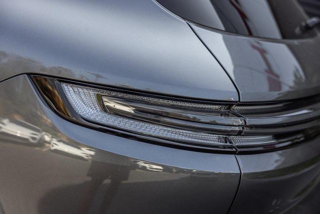 Photo of 2025 Grey Porsche Cayenne