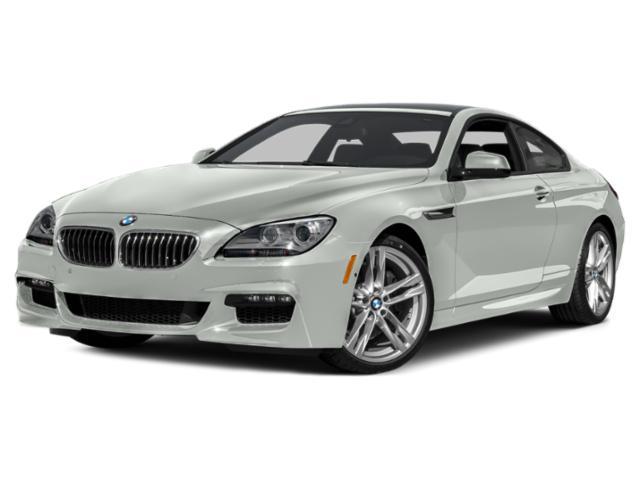 2015 BMW 640