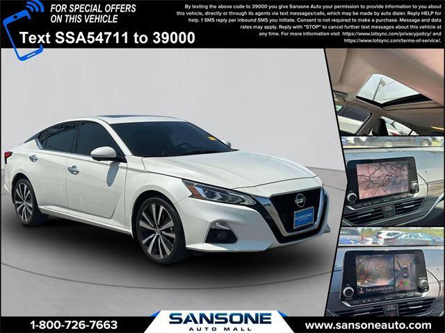 2021 Nissan Altima