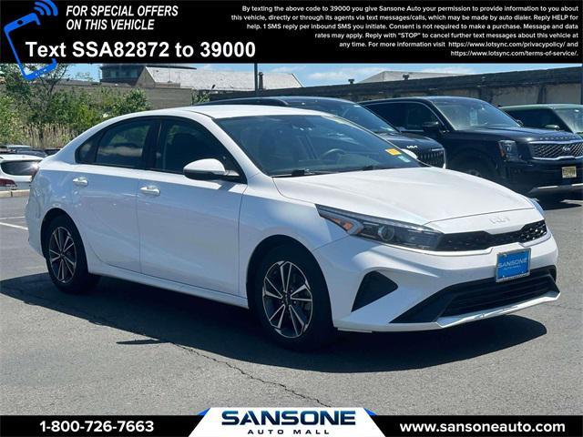 2022 Kia Forte