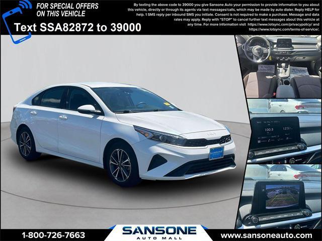 2022 Kia Forte