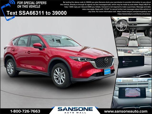 2023 Mazda CX-5