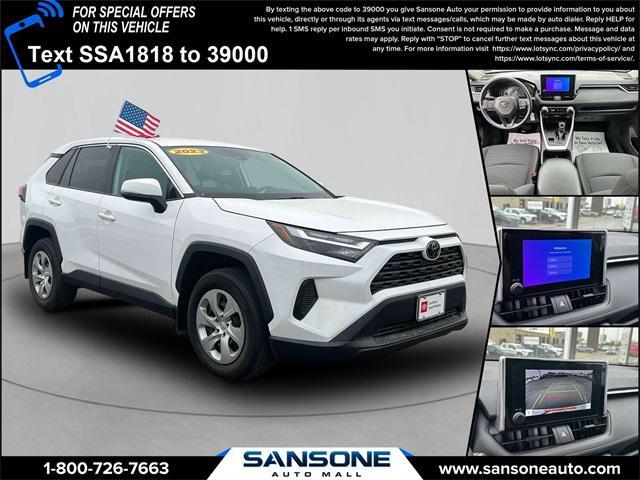 2023 Toyota RAV4