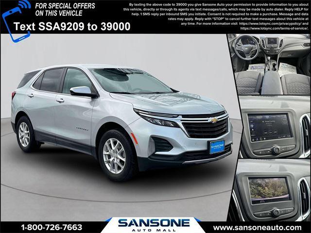 2022 Chevrolet Equinox