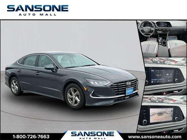 2022 Hyundai Sonata