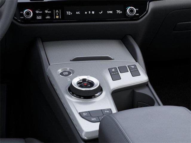 Photo of 2026 Heritage Blue Kia Sportage Hybrid