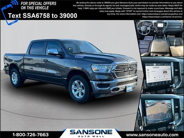 2024 RAM 1500