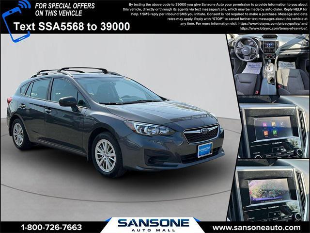2018 Subaru Impreza