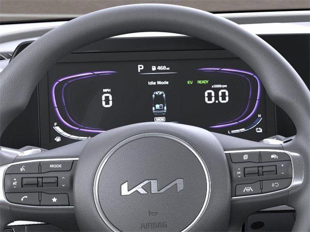 Photo of 2025 Fusion Black Kia Sportage Hybrid
