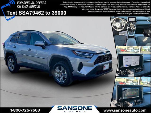 2024 Toyota RAV4
