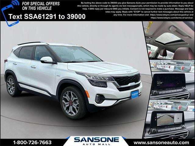 2023 Kia Seltos