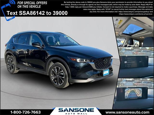 2022 Mazda CX-5