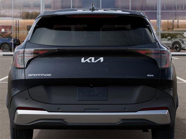 Photo of 2026 Panthera Metal Kia Sportage