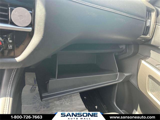 Photo of 2024 Gun Metallic Nissan Pathfinder