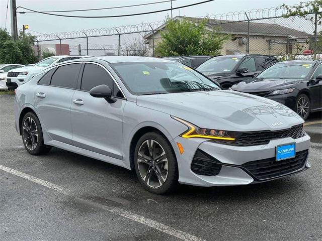 2022 Kia K5