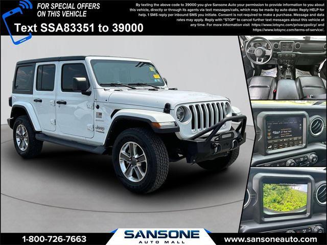 2022 Jeep Wrangler Unlimited