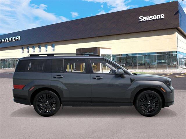Photo of 2026 Ecotronic Gray Hyundai SANTA FE HEV