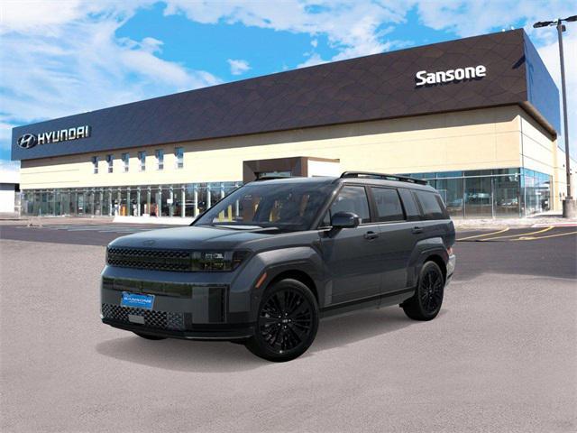 Photo of 2026 Ecotronic Gray Hyundai SANTA FE HEV