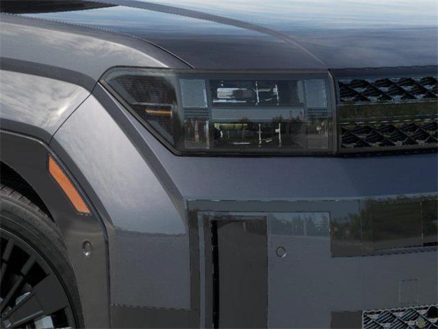 Photo of 2026 Ecotronic Gray Hyundai SANTA FE HEV