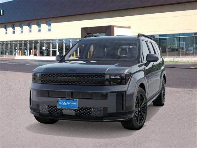Photo of 2026 Ecotronic Gray Hyundai SANTA FE HEV