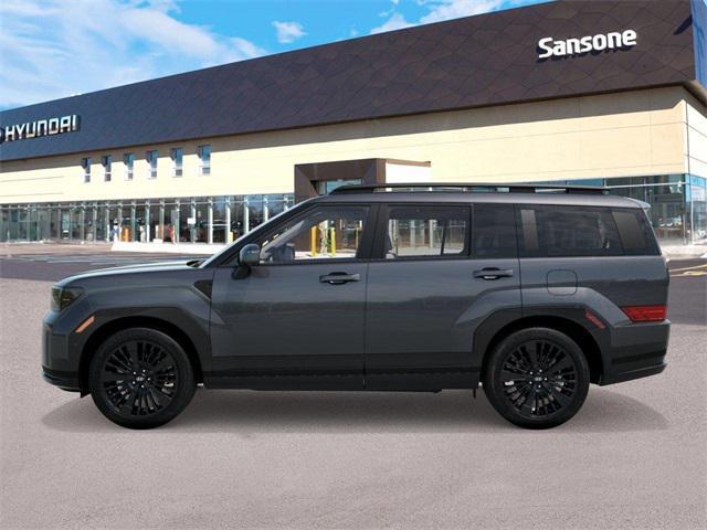 Photo of 2026 Ecotronic Gray Hyundai SANTA FE HEV