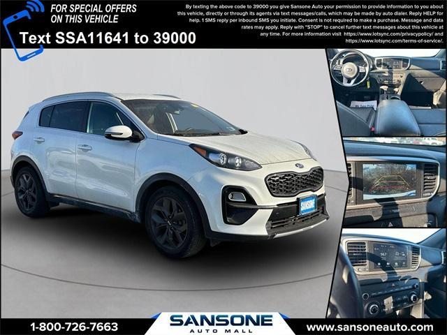 2021 Kia Sportage