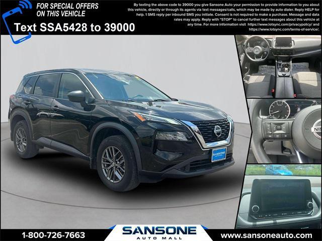 2021 Nissan Rogue
