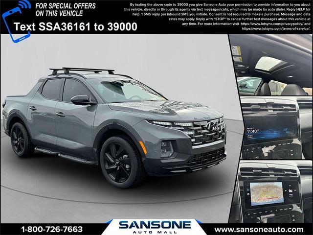 2024 Hyundai Santa Cruz