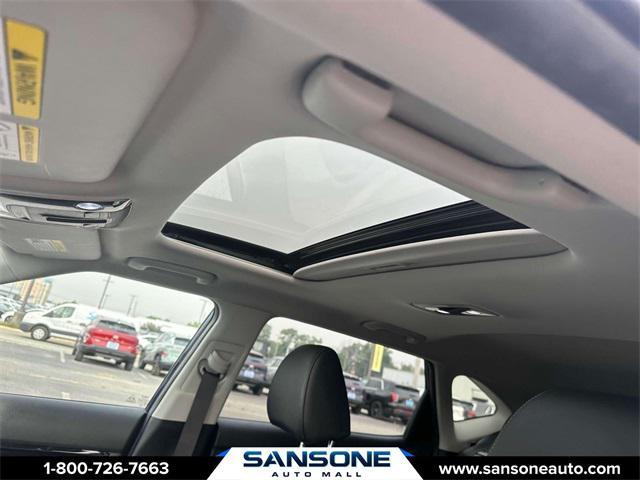 Photo of 2022 Dark Ocean Blue Kia Seltos