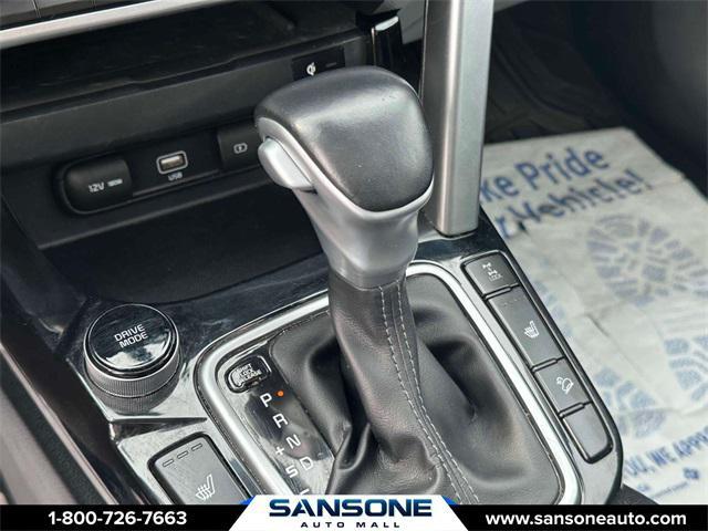 Photo of 2022 Dark Ocean Blue Kia Seltos