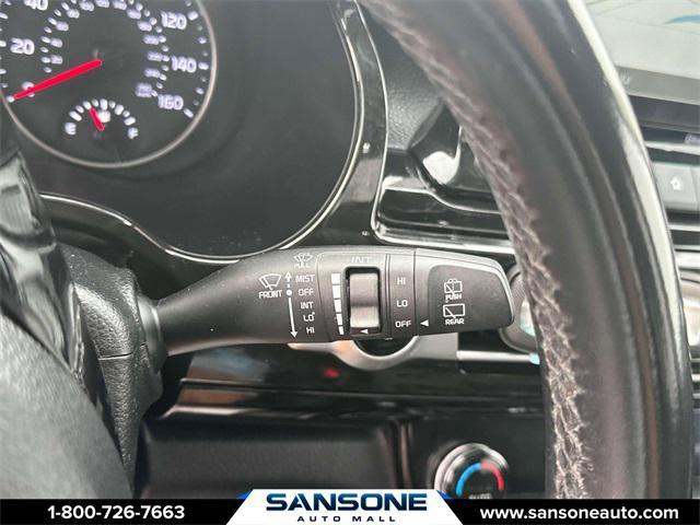 Photo of 2022 Dark Ocean Blue Kia Seltos