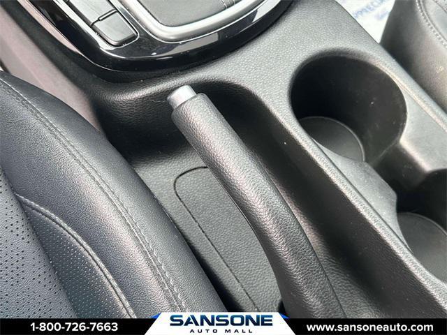 Photo of 2022 Dark Ocean Blue Kia Seltos