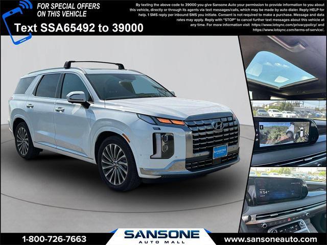 2025 Hyundai Palisade
