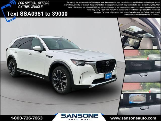 2024 Mazda Cx-90 Phev