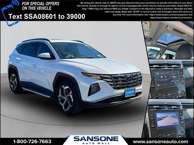 2022 Hyundai Tucson