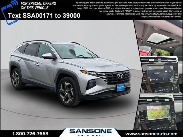 2023 Hyundai Tucson