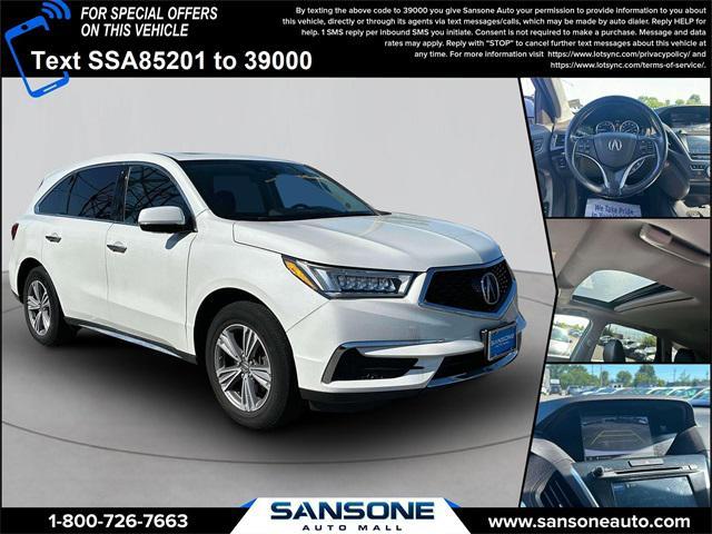 2020 Acura MDX